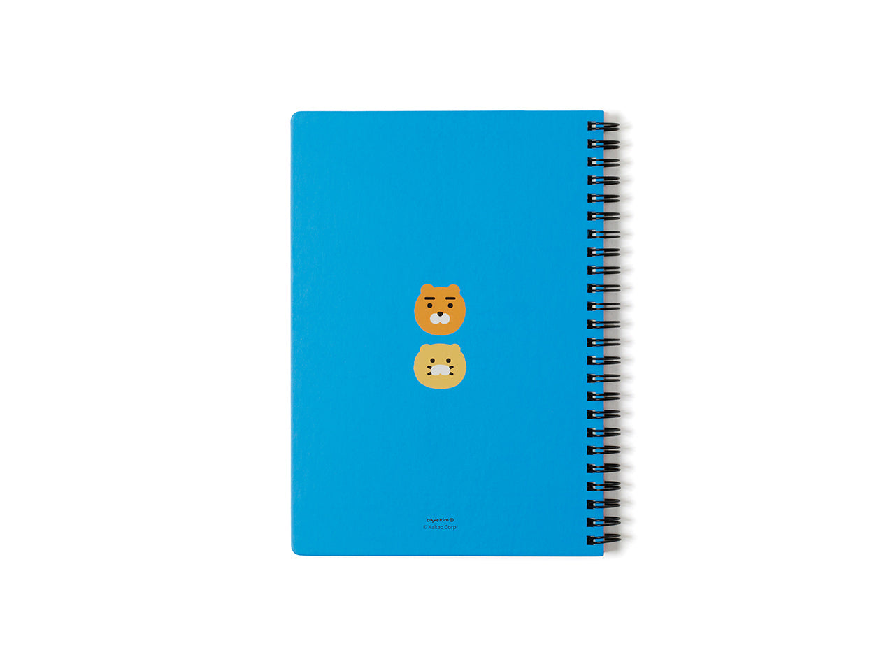 XFriends Notebook(Rose) Ryan&Chunsik Stationery - Official Kakao Friends merchandise | Koolseoul