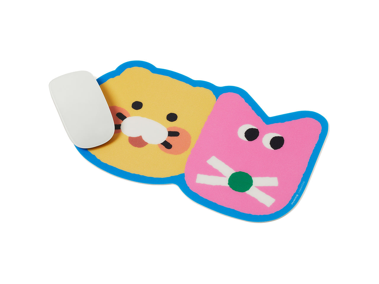 XFriends Mouse Pad Chunsik - Authentic Kakao Friends from Korea | Koolseoul