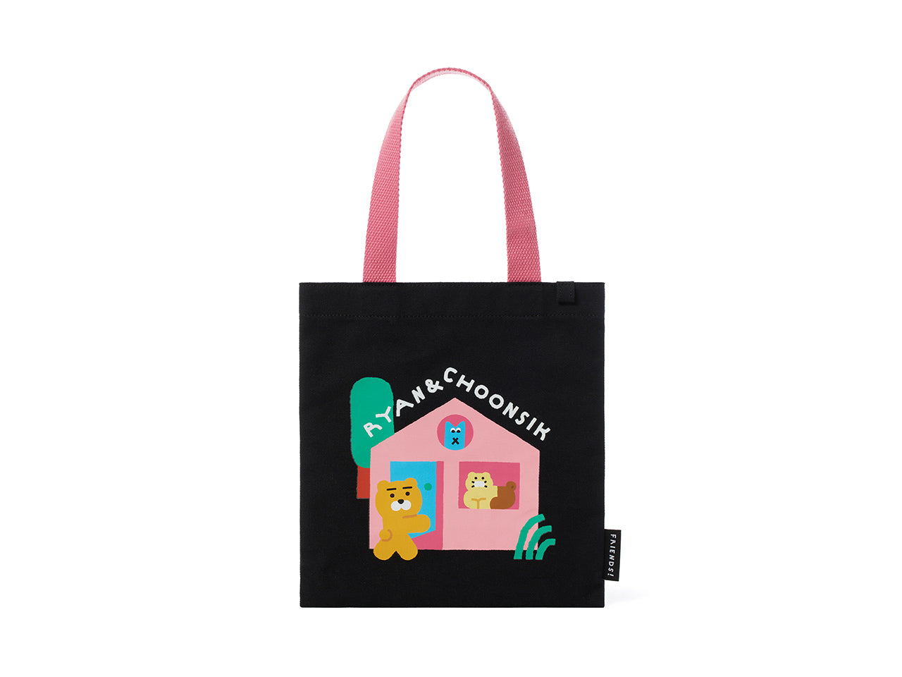 XFriends Eco Bag Chunsik - Official Kakao Friends merchandise | Koolseoul