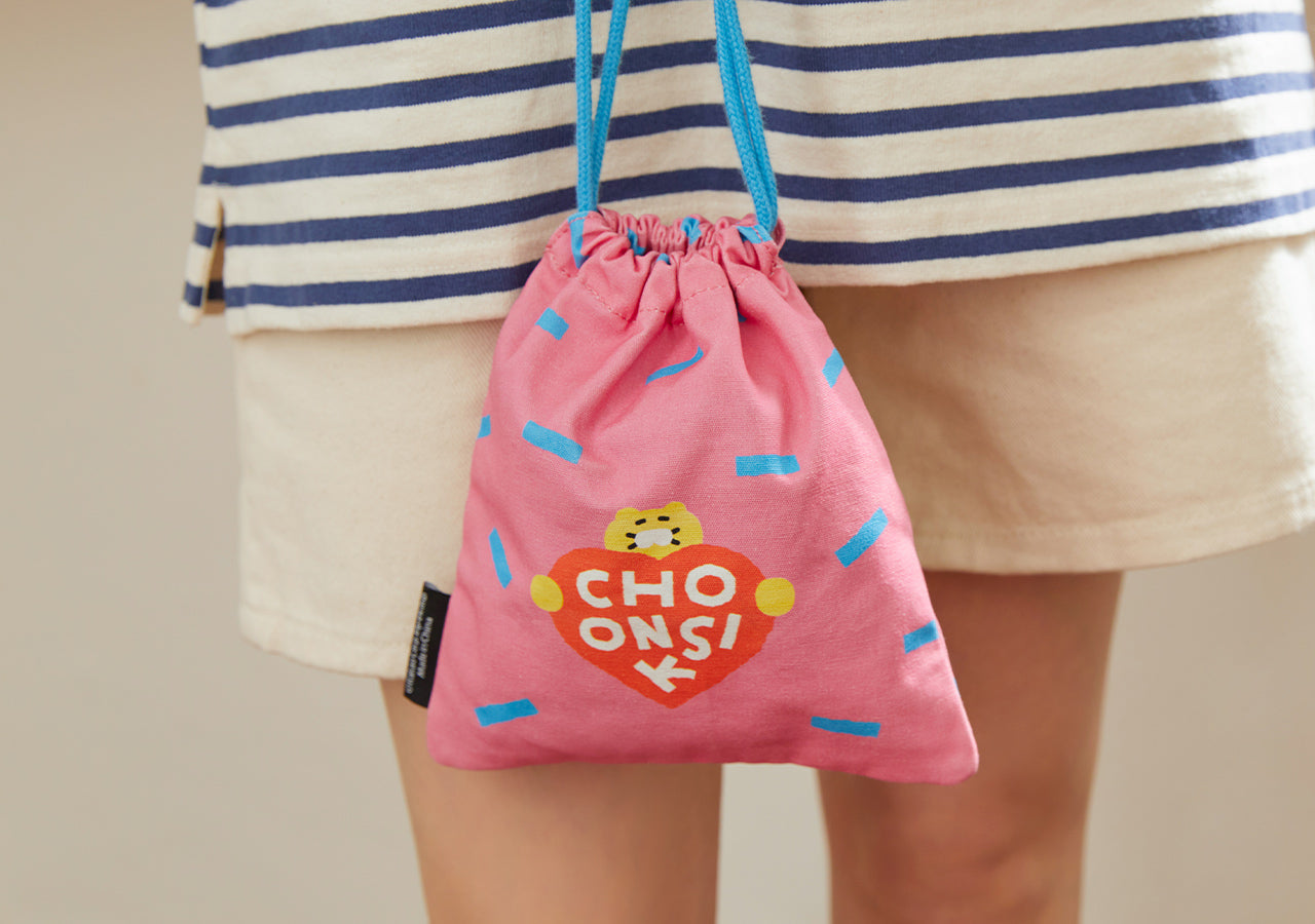 XFriends Pouch Chunsik - Korean kawaii Kakao Friends | Koolseoul