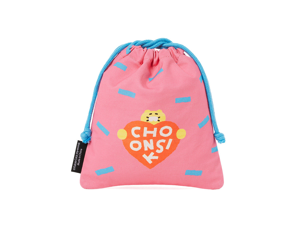 XFriends Pouch Chunsik - Korean kawaii Kakao Friends | Koolseoul
