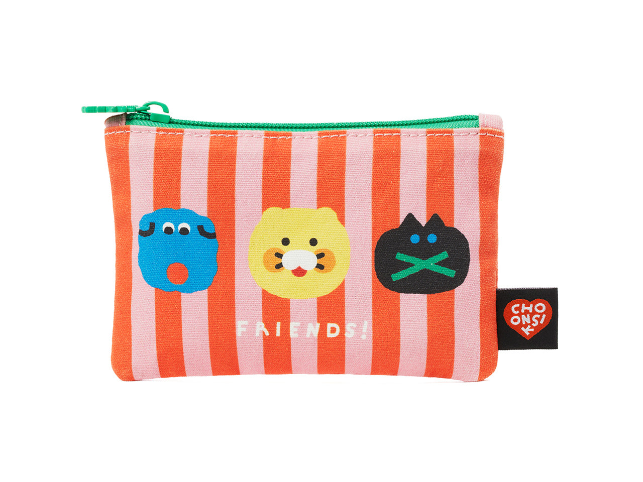 XFriends MiniPochette Chunsik Pouch - Korean kawaii Kakao Friends | Koolseoul