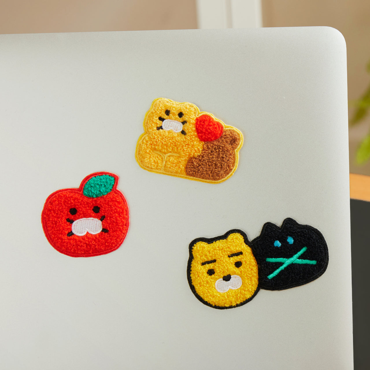 XFriends Sticker Chunsik - Authentic Kakao Friends from Korea | Koolseoul