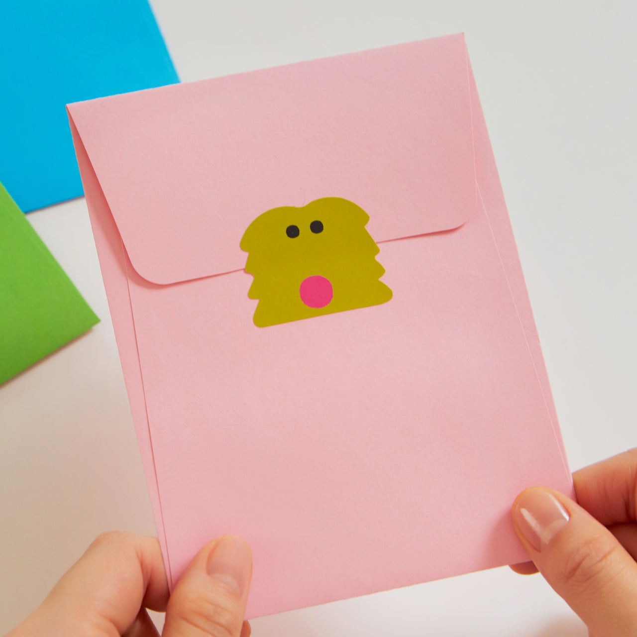 XFriends Card Ryan&Chunsik - Korean kawaii Kakao Friends | Koolseoul