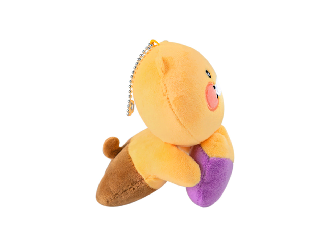 Plush Keychain Chunsik - Korean kawaii Kakao Friends | Koolseoul
