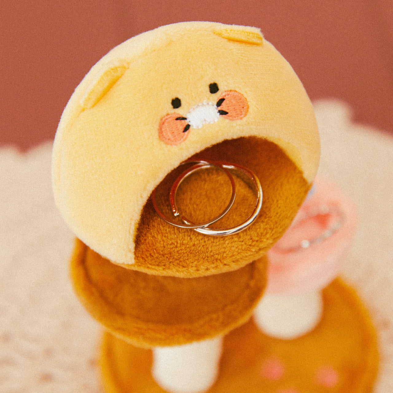 (OOTD) Plush - Korean kawaii Kakao Friends | Koolseoul