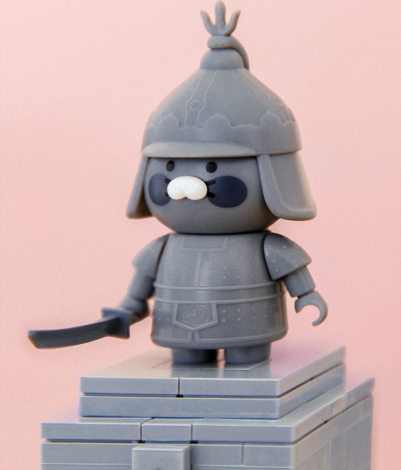 Figurine Chunsik - Authentic Kakao Friends from Korea | Koolseoul