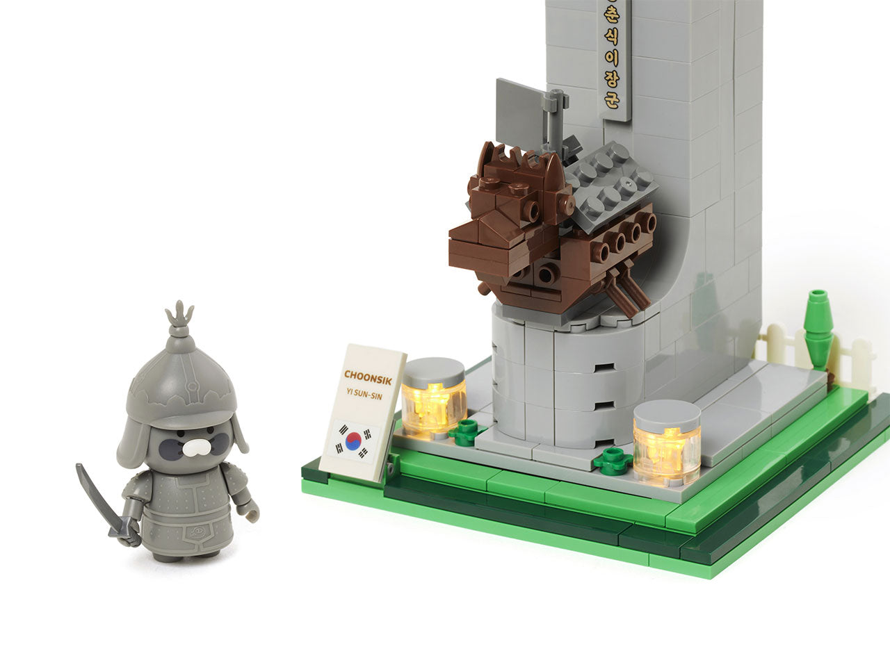 Figurine Chunsik - Official Kakao Friends merchandise | Koolseoul