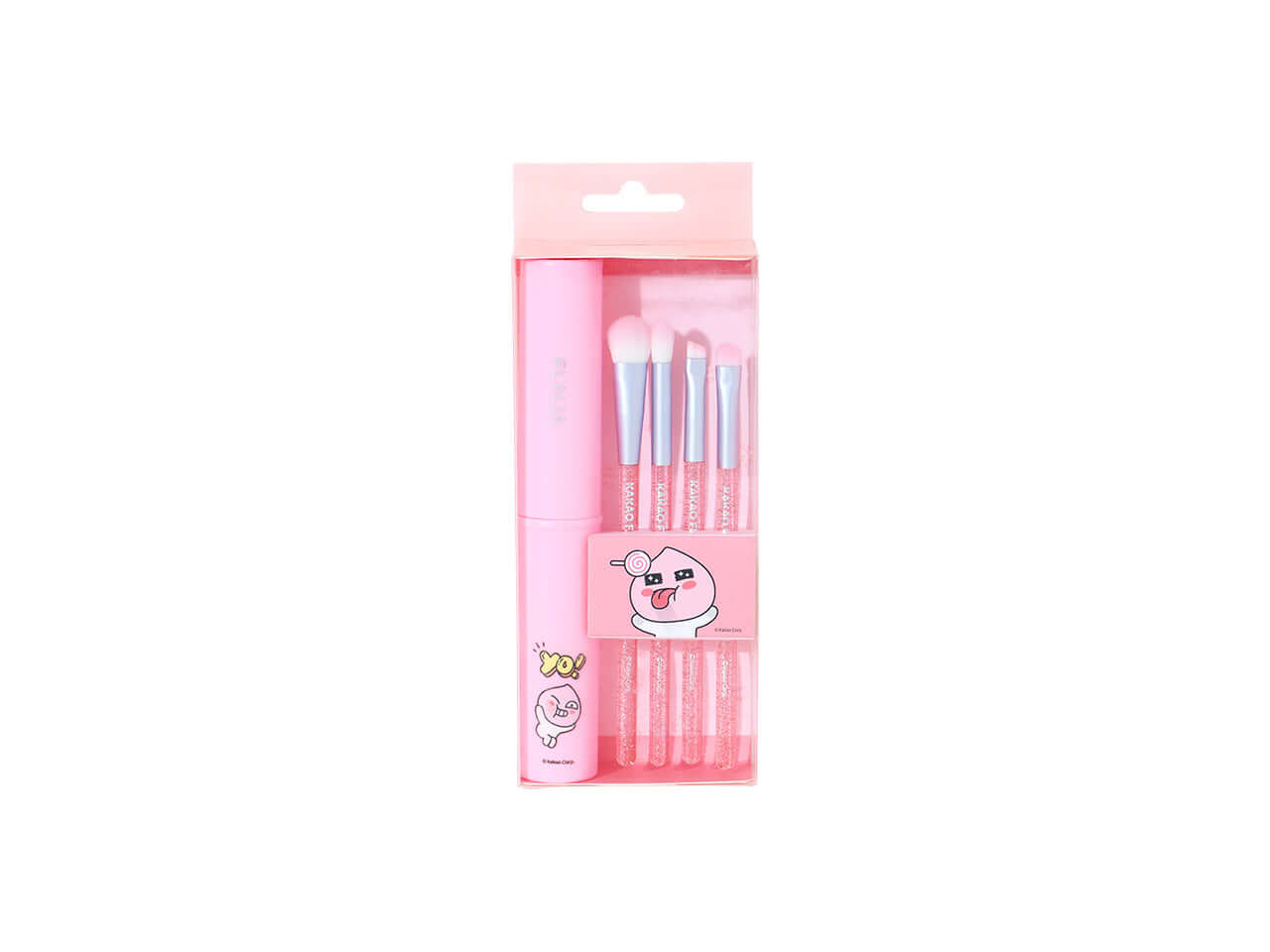 Kakao Friends Apeach Brush Kit