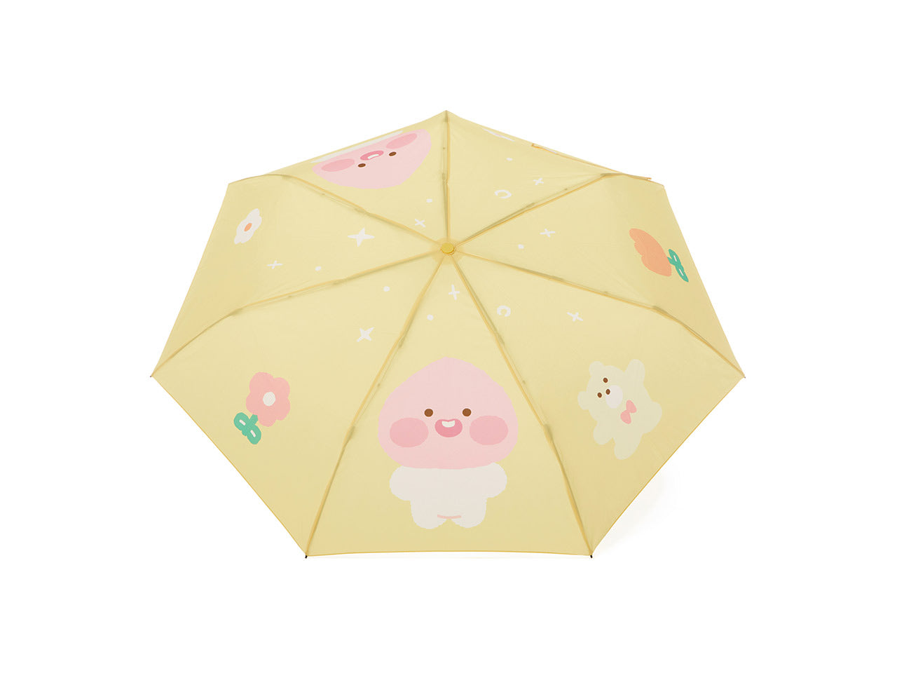 3 Umbrella Apeach - Korean kawaii Kakao Friends | Koolseoul