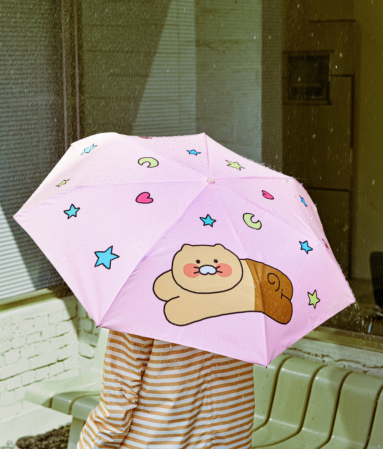 3 Umbrella Chunsik - Korean kawaii Kakao Friends | Koolseoul