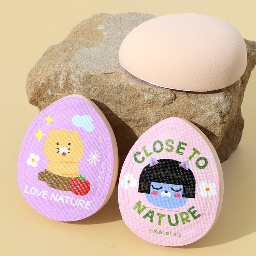 Kakao Friends - Beauty Sponge
