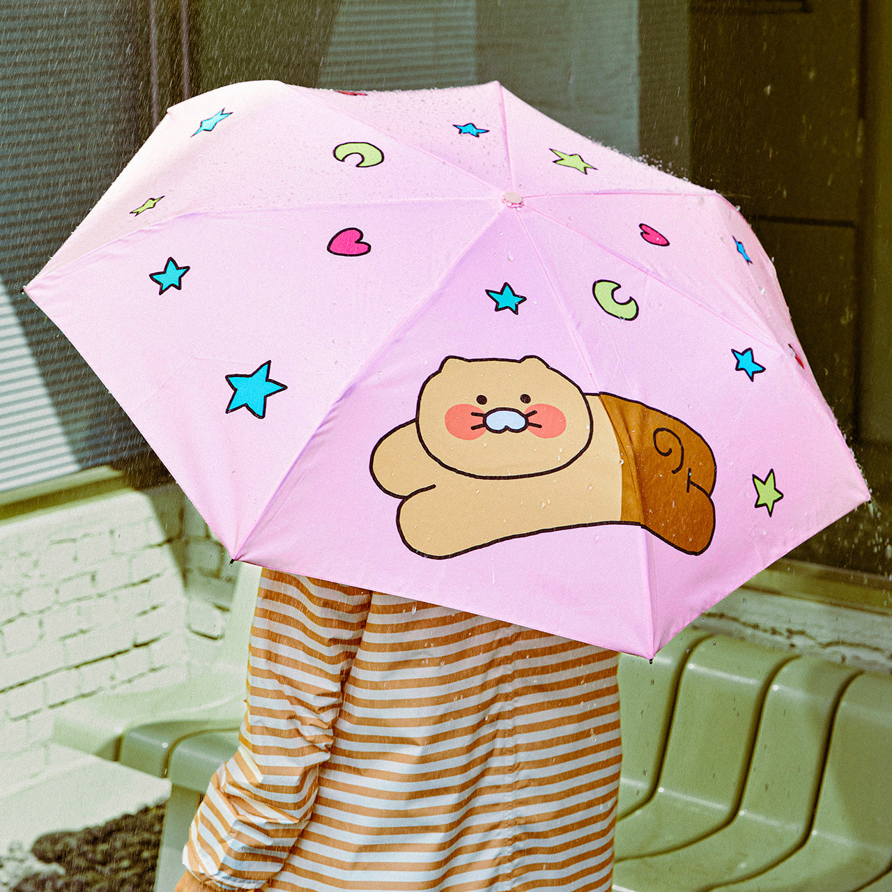 3 Umbrella Chunsik - Korean kawaii Kakao Friends | Koolseoul