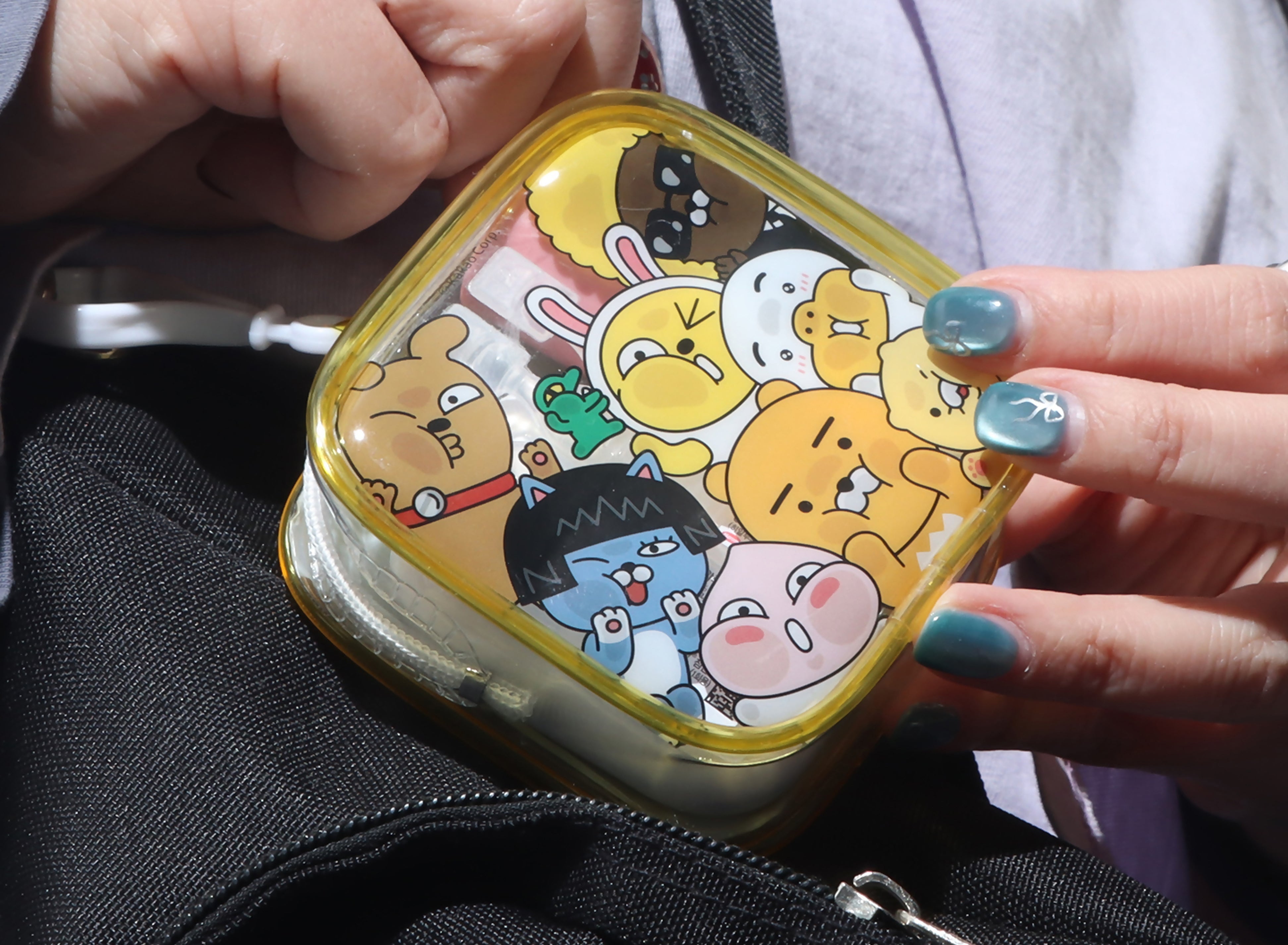 & 5 - Korean kawaii Kakao Friends | Koolseoul