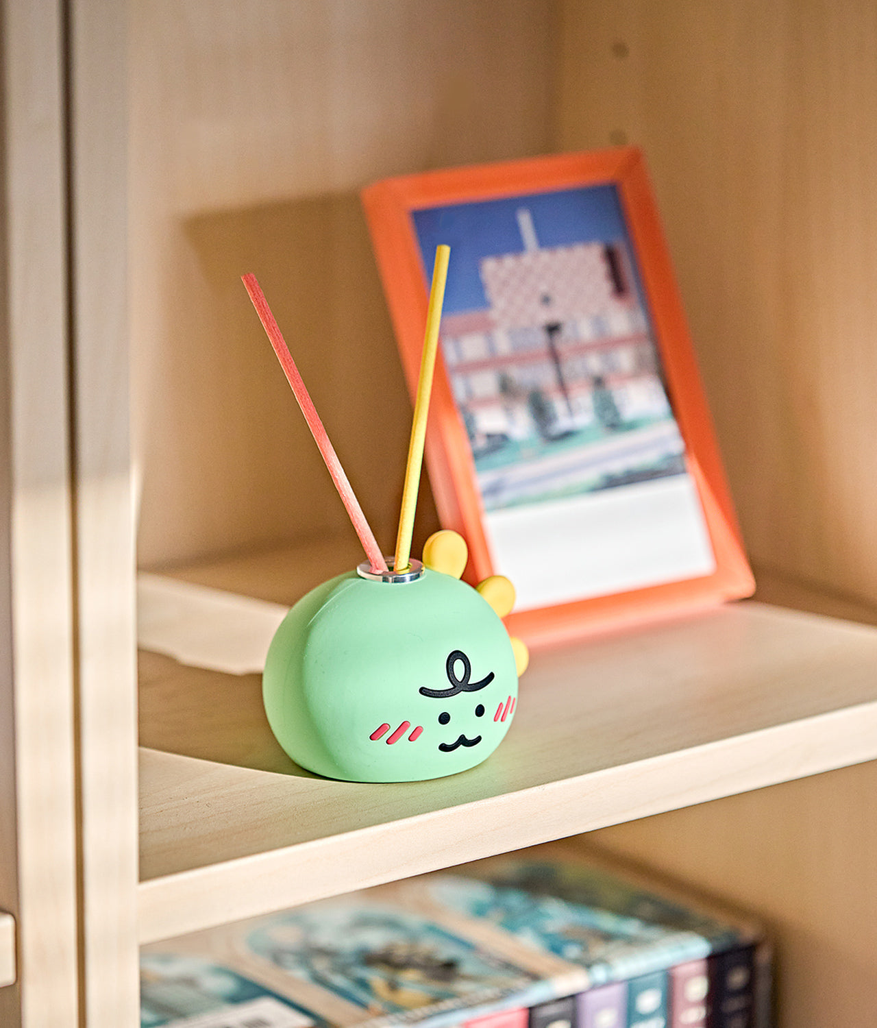 Silicone Diffuser Jordy 50ML - Official Kakao Friends merchandise | Koolseoul