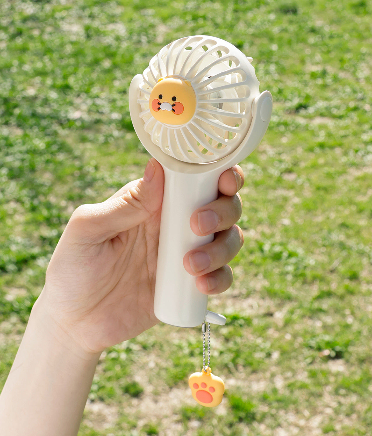 Mini Chunsik USB Fan - Korean kawaii Kakao Friends | Koolseoul