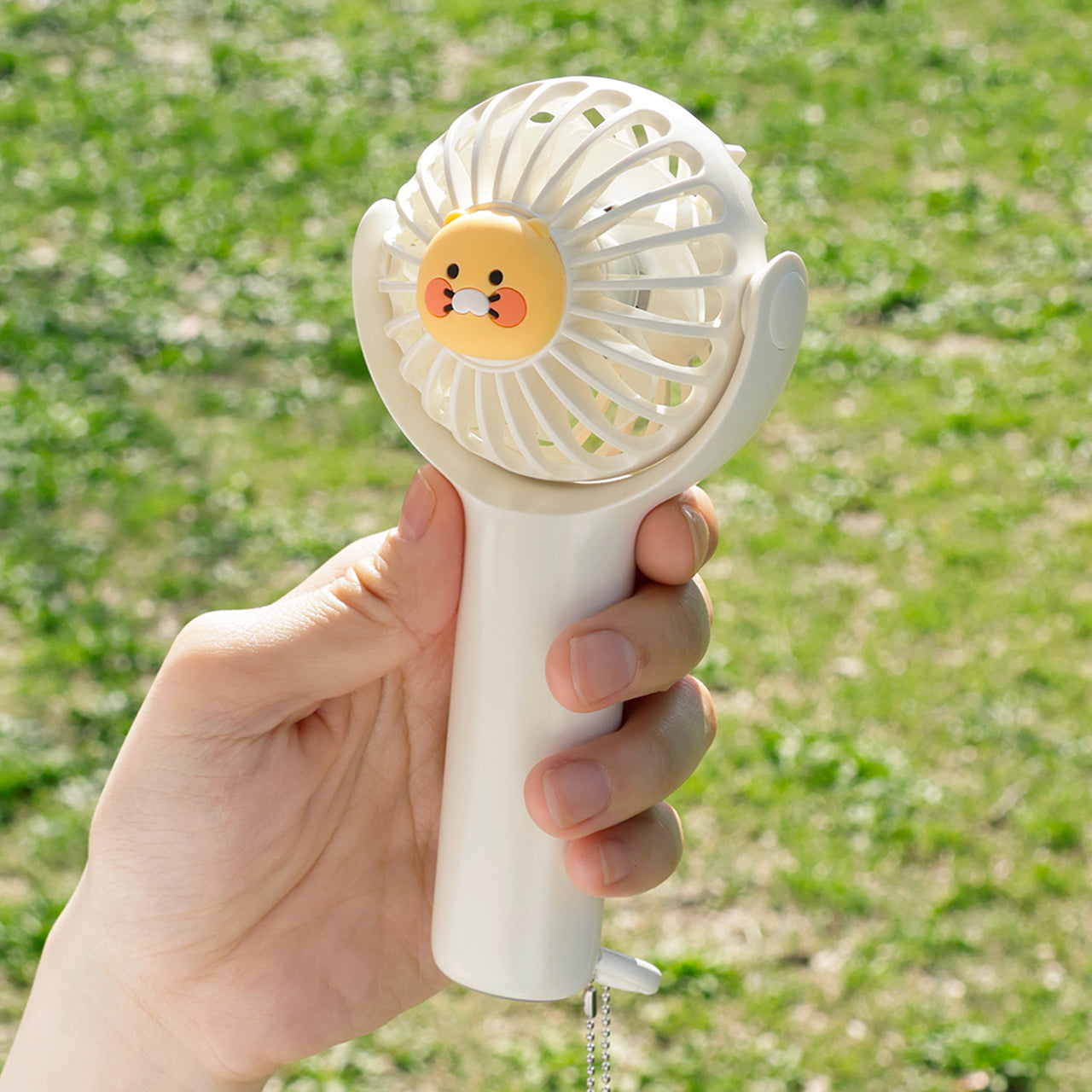 Mini Chunsik USB Fan - Korean kawaii Kakao Friends | Koolseoul