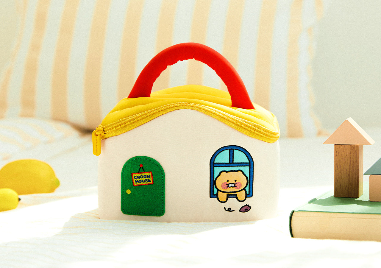 Pouch Chunsik - Korean kawaii Kakao Friends | Koolseoul