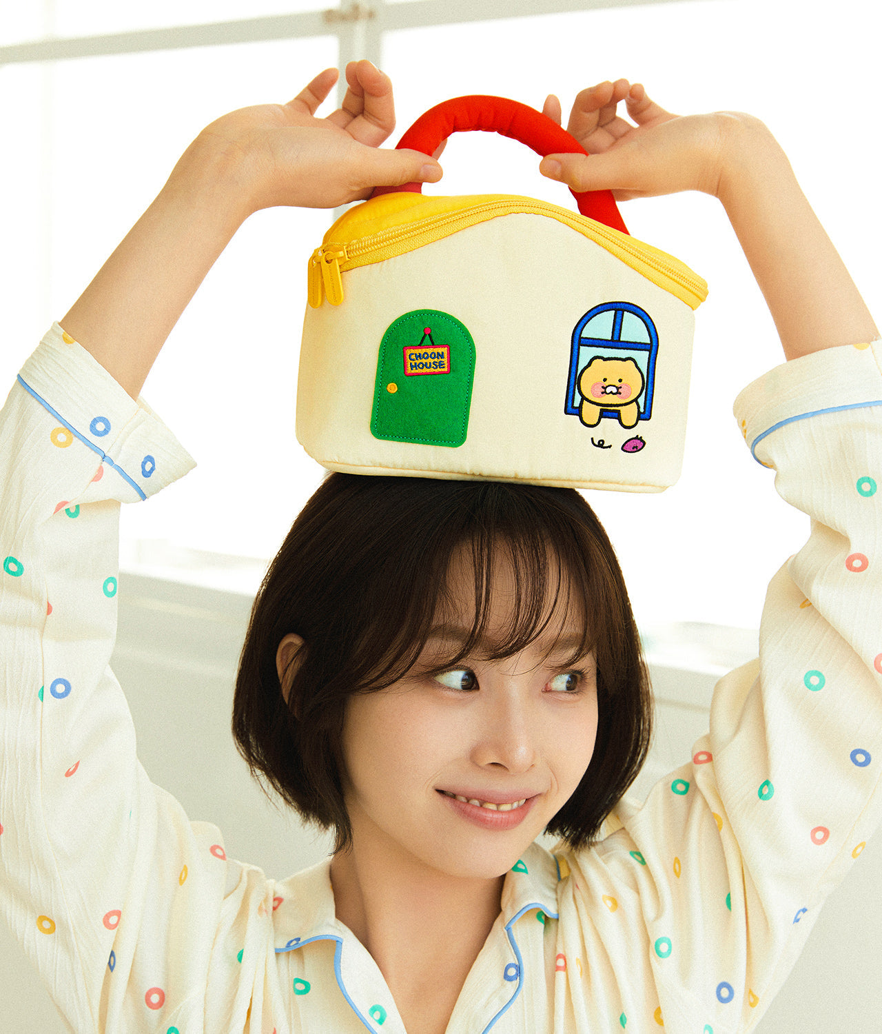 Pouch Chunsik - Korean kawaii Kakao Friends | Koolseoul
