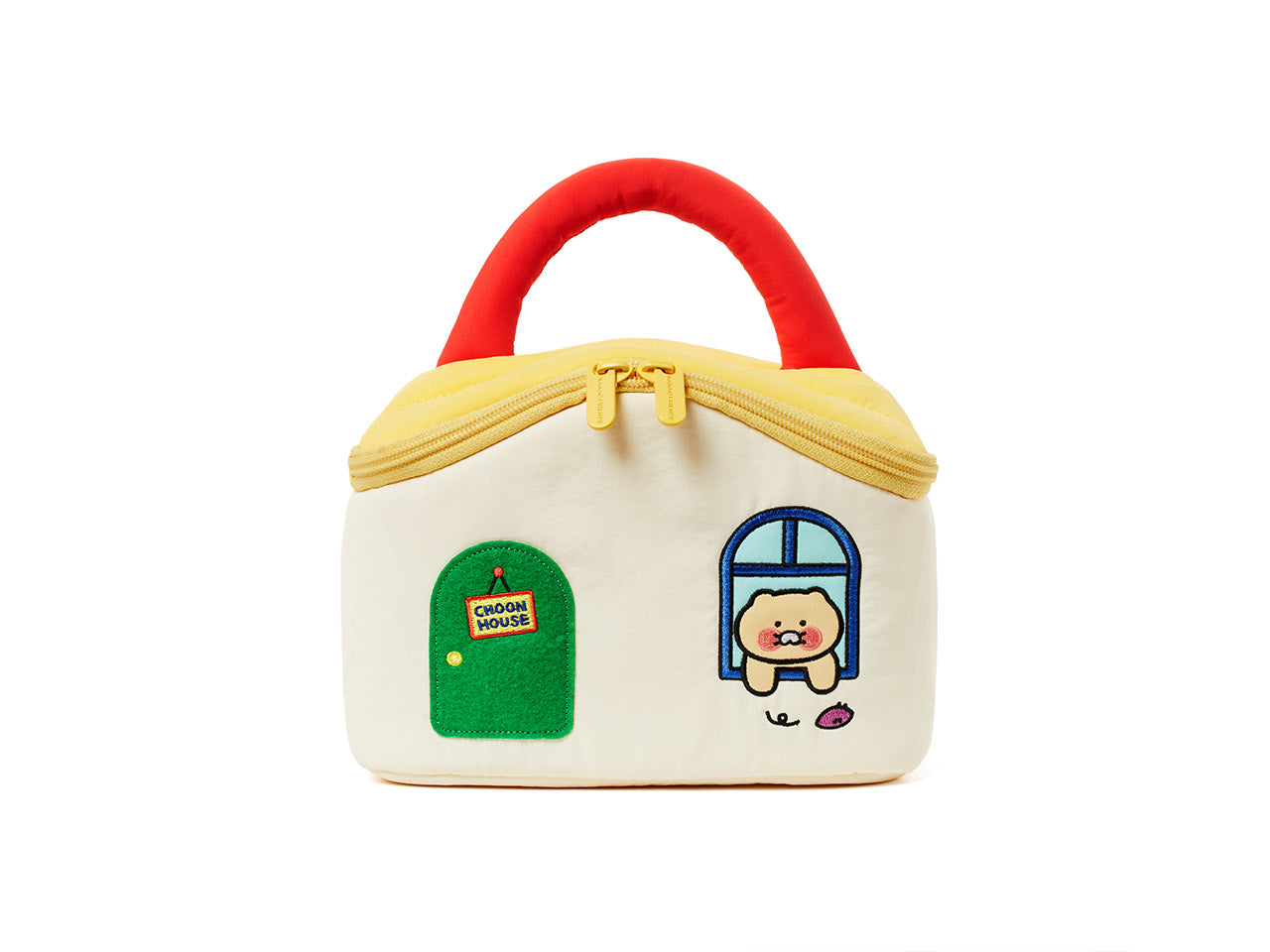 Pouch Chunsik - Authentic Kakao Friends from Korea | Koolseoul