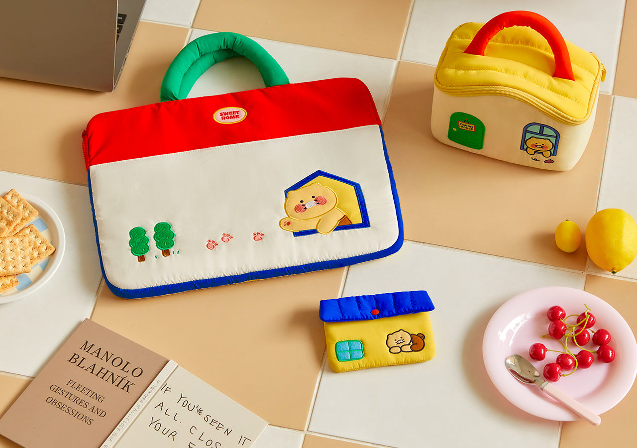 Mini Pouch Chunsik - Korean kawaii Kakao Friends | Koolseoul