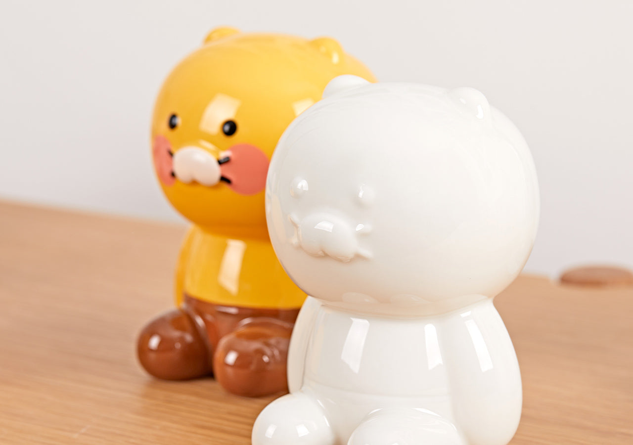 Ceramique Diffuser Chunsik+ Chunsik SET - Korean kawaii Kakao Friends | Koolseoul
