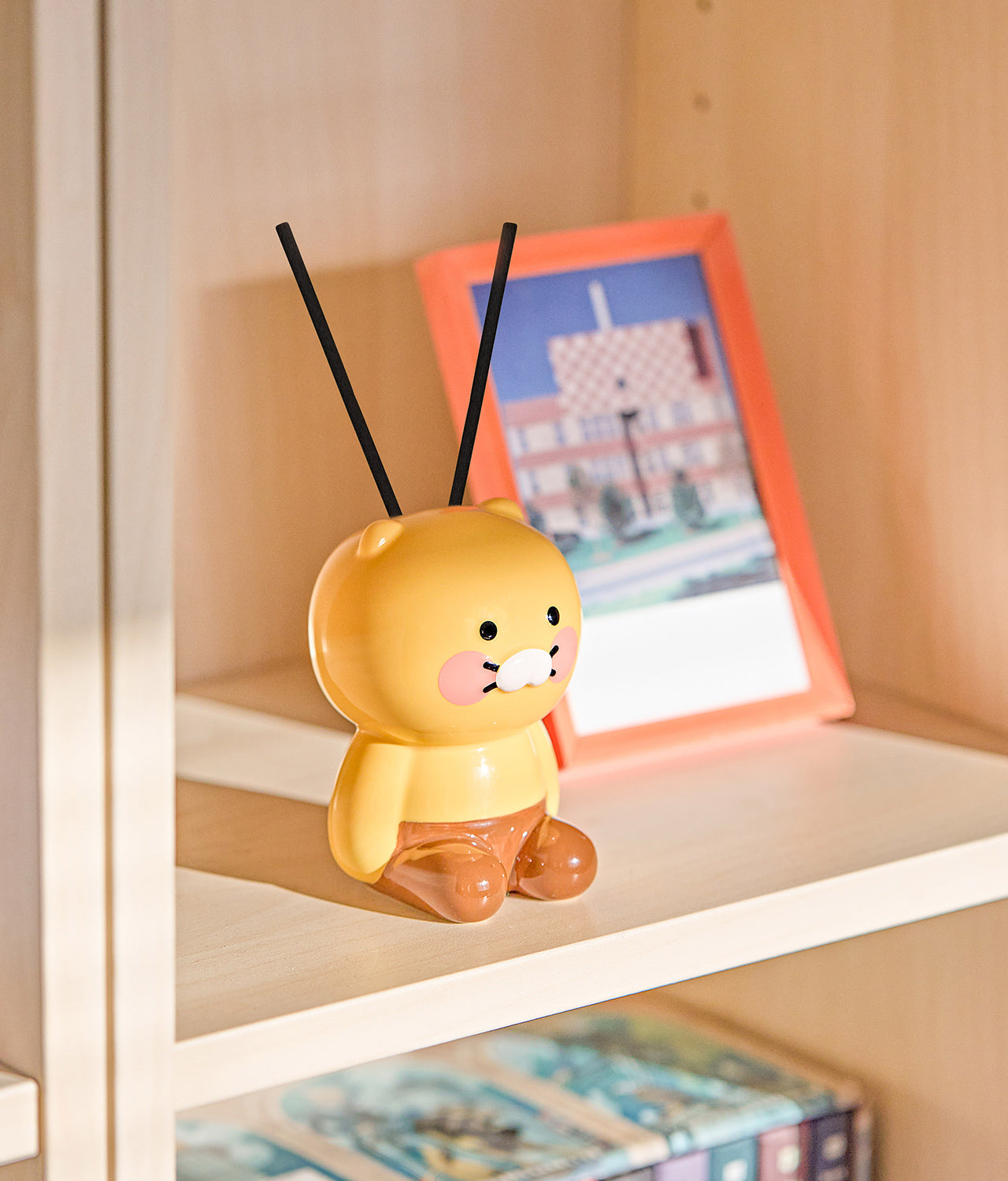 Ceramique Diffuser Chunsik+ Chunsik SET - Authentic Kakao Friends from Korea | Koolseoul