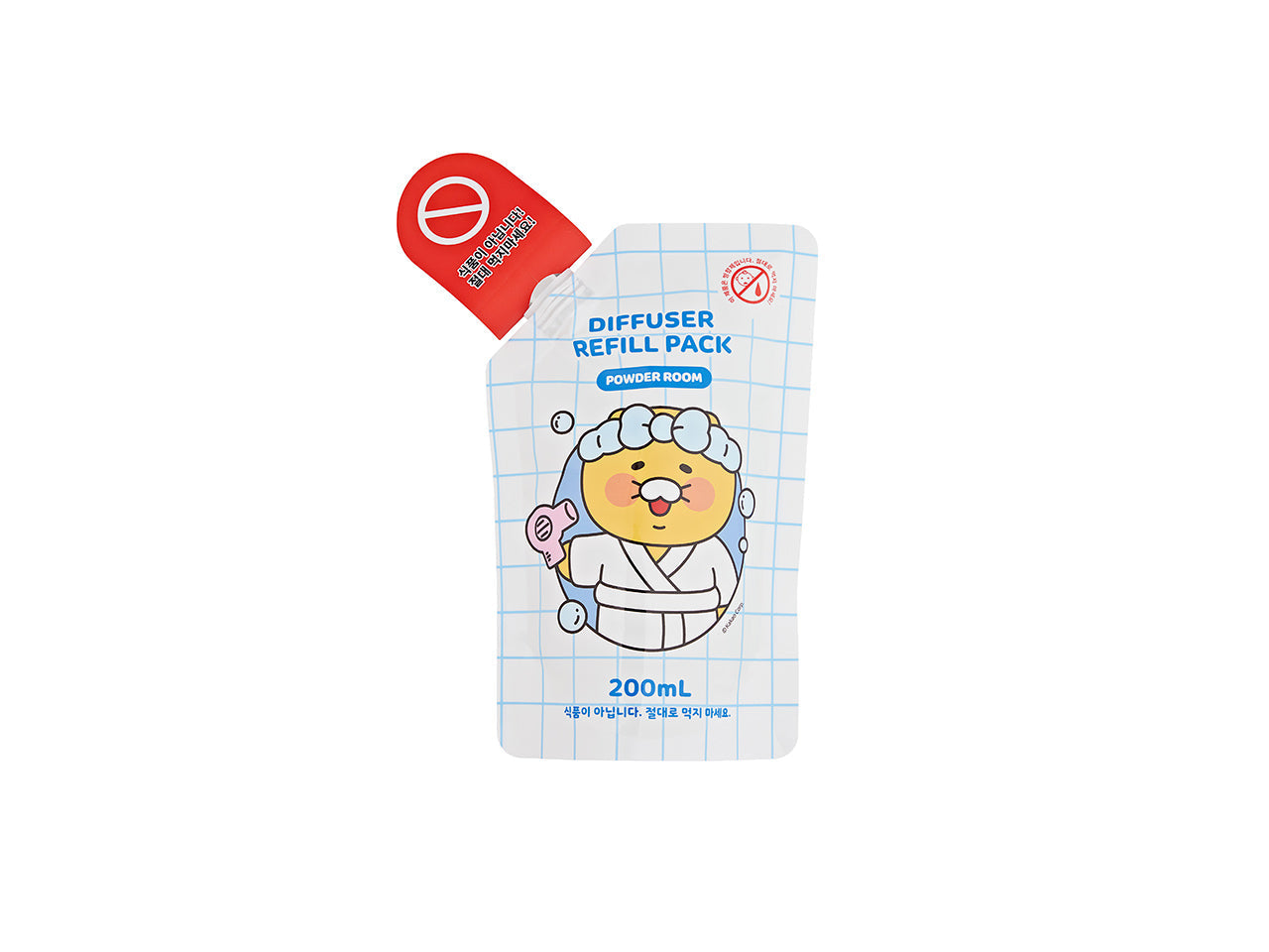 Ceramique Diffuser Chunsik+ Chunsik SET - Official Kakao Friends merchandise | Koolseoul