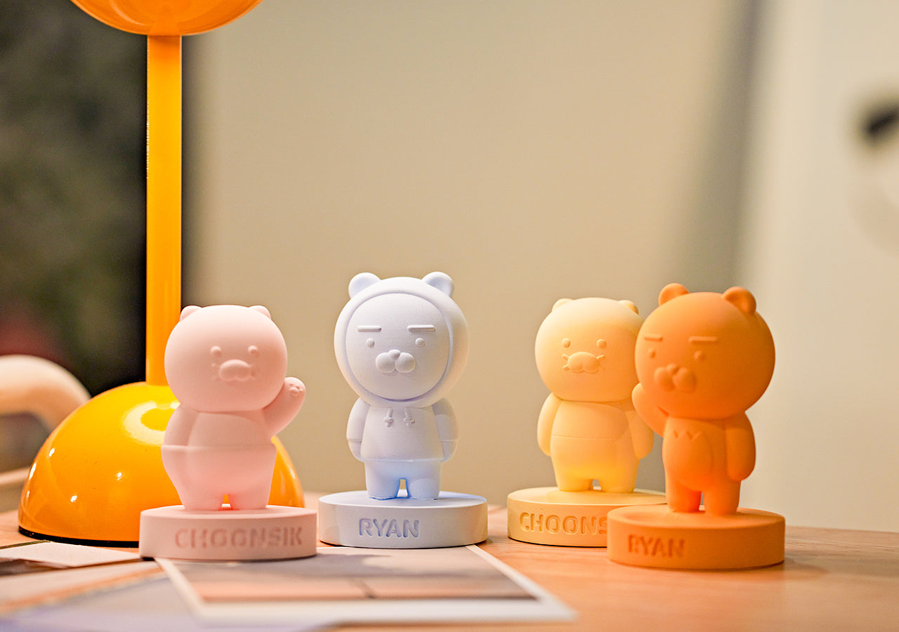 Air Freshener Ryan 10ML - Korean kawaii Kakao Friends | Koolseoul