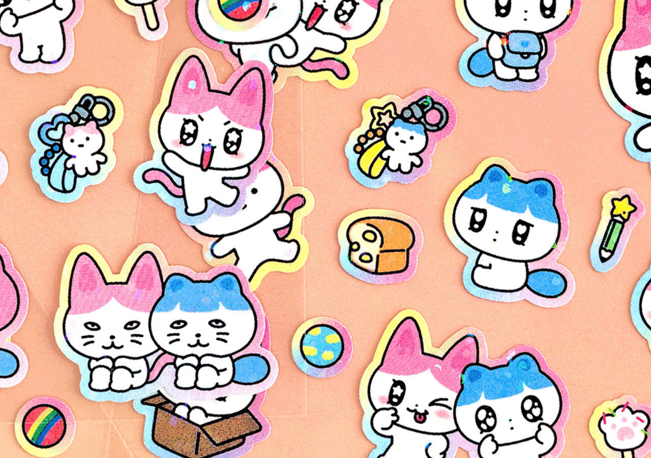 Sticker - Official Kakao Friends merchandise | Koolseoul