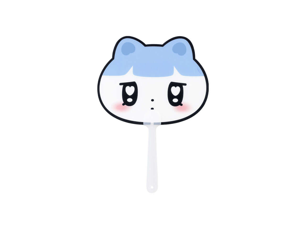 Kakao Friends Bami Folding Fan