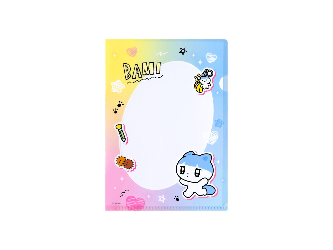 L Stationery - Official Kakao Friends merchandise | Koolseoul