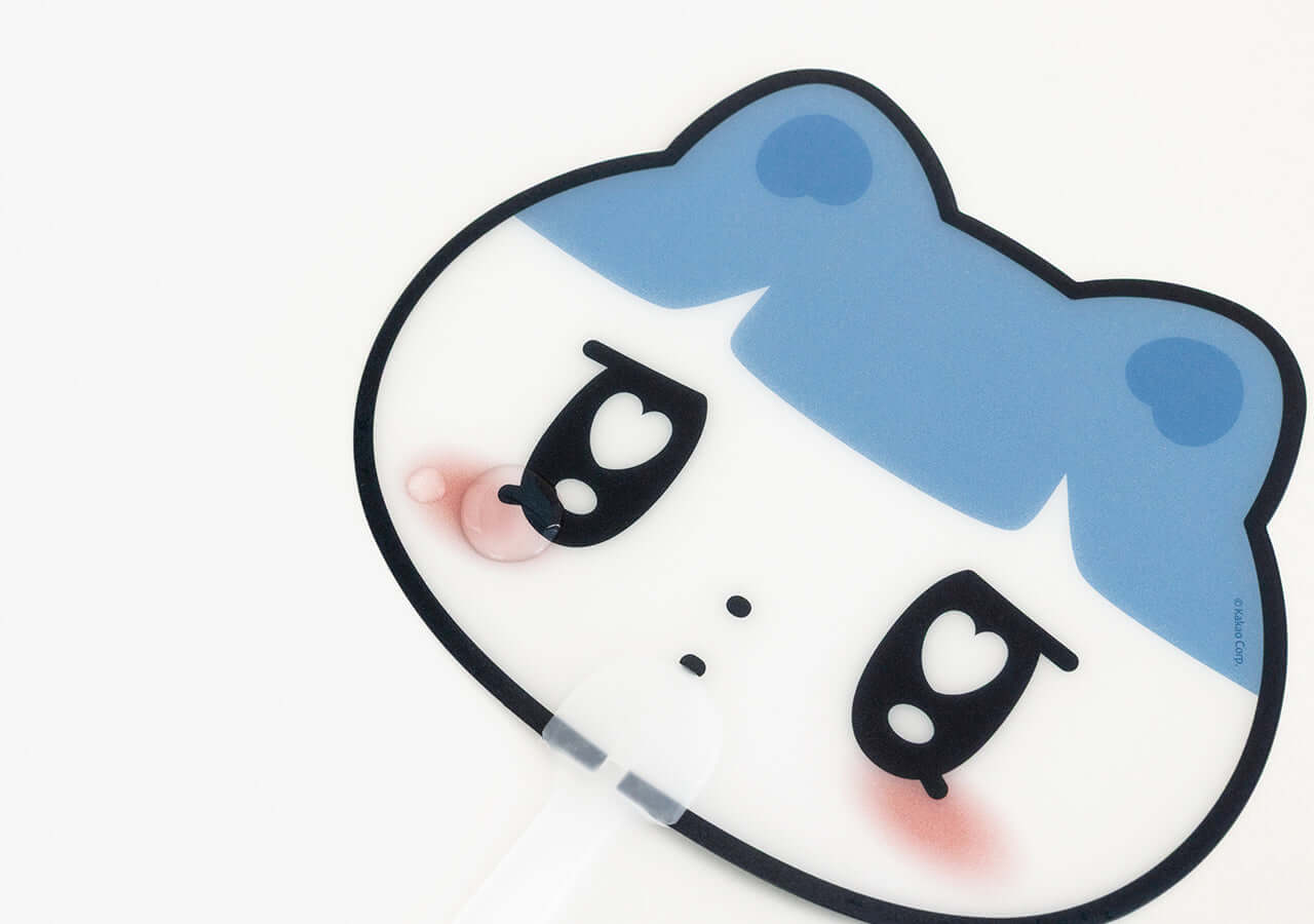 Kakao Friends Kongi Folding Fan