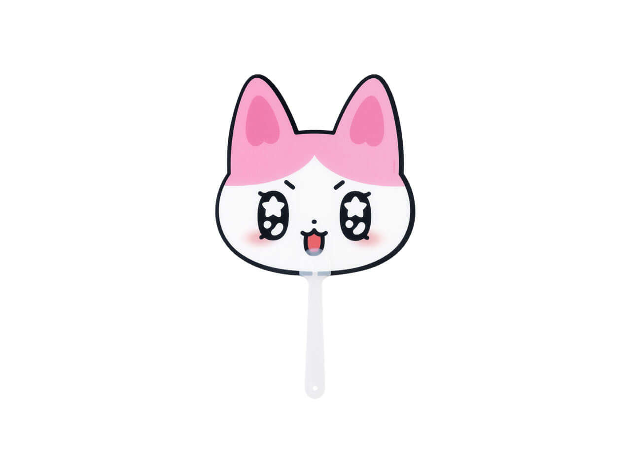 Kakao Friends Kongi Folding Fan