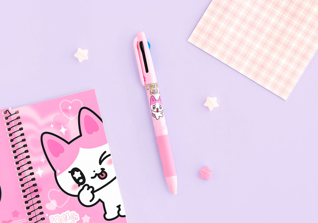 3 Pen - Official Kakao Friends merchandise | Koolseoul