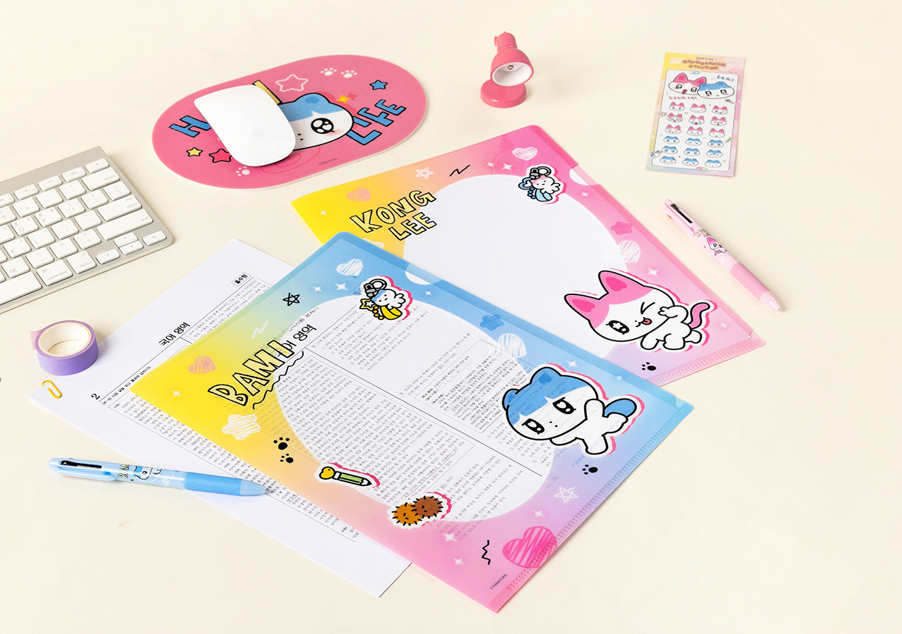 L Stationery - Official Kakao Friends merchandise | Koolseoul