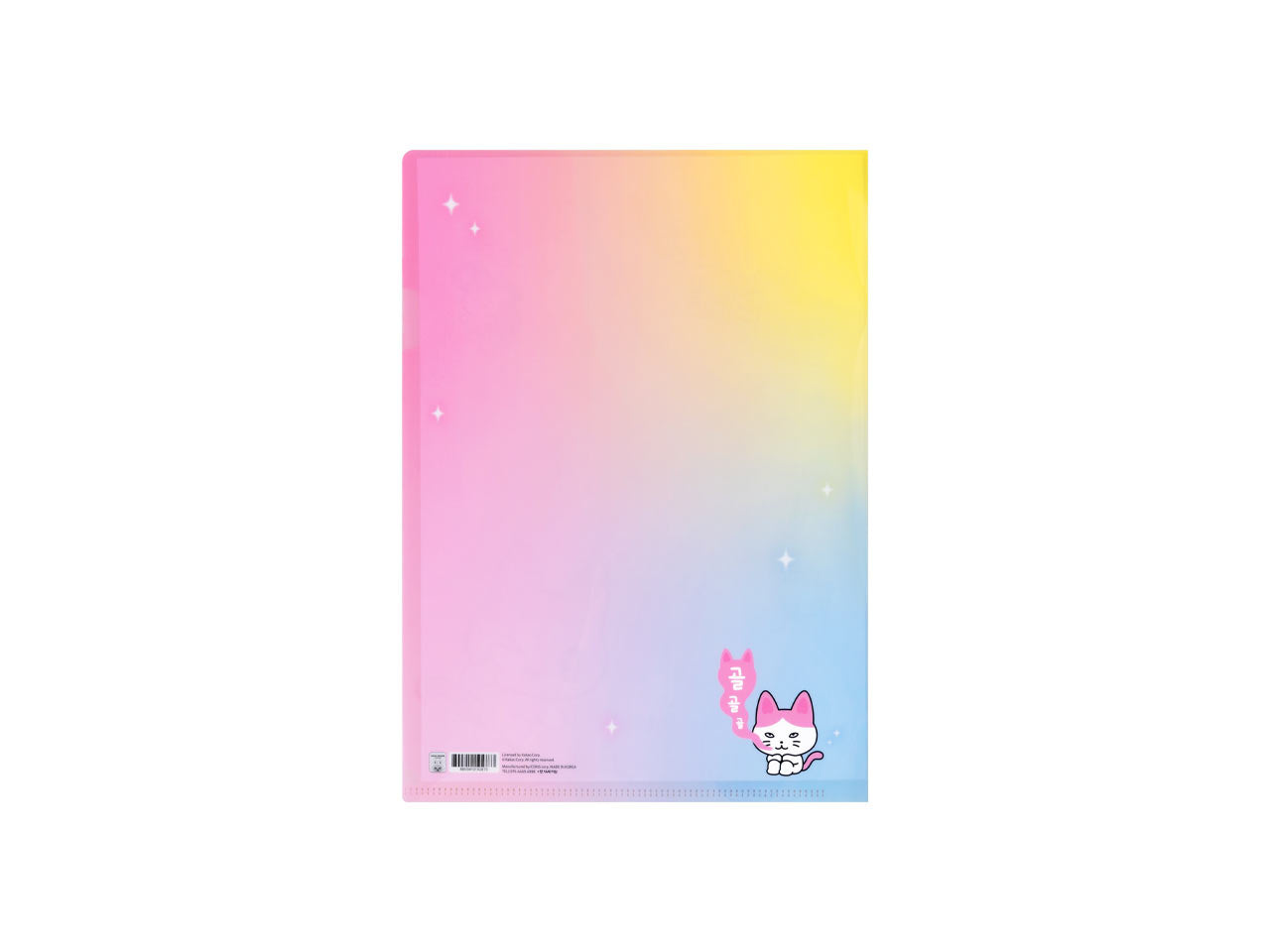 L Stationery - Official Kakao Friends merchandise | Koolseoul