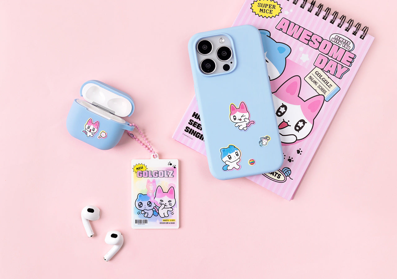Acrylic Keychain - Official Kakao Friends merchandise | Koolseoul