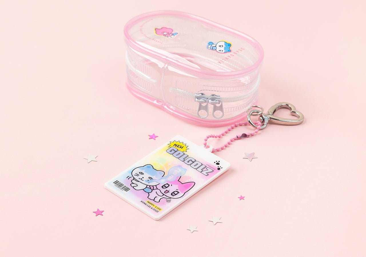 Acrylic Keychain - Authentic Kakao Friends from Korea | Koolseoul