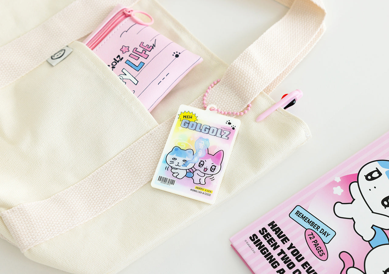 Acrylic Keychain - Official Kakao Friends merchandise | Koolseoul