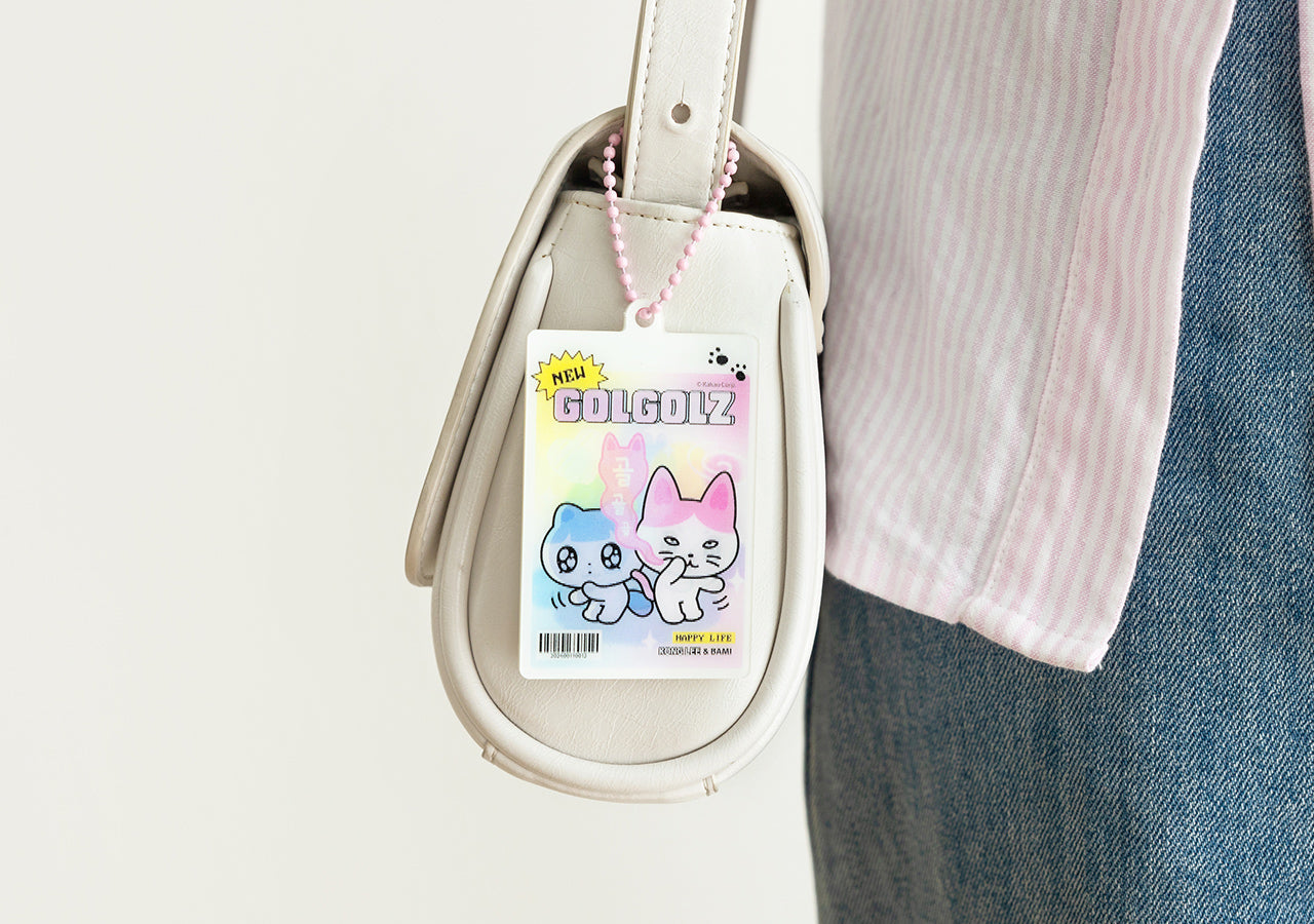 Acrylic Keychain - Authentic Kakao Friends from Korea | Koolseoul