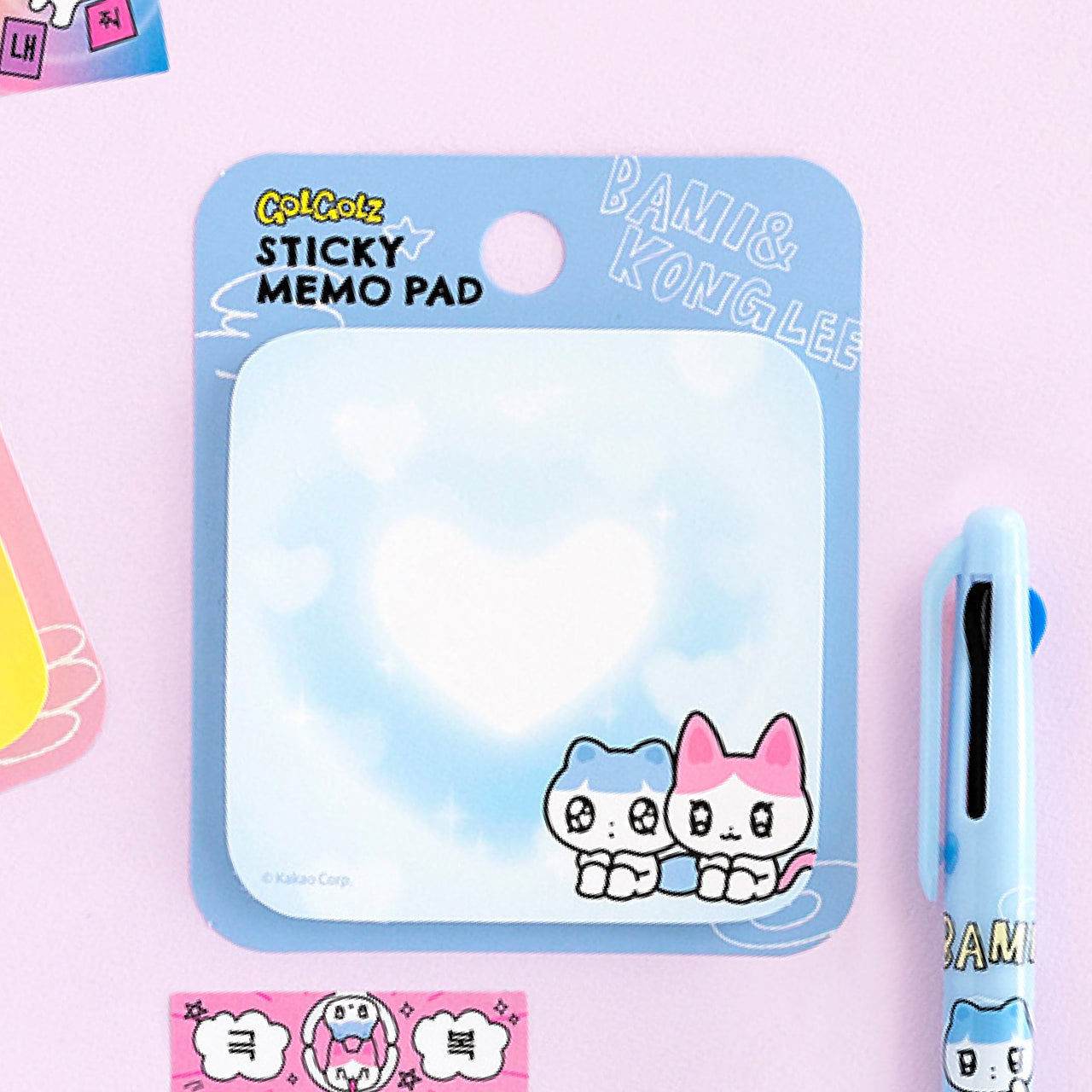 Bloc-notes Stationery - Official Kakao Friends merchandise | Koolseoul