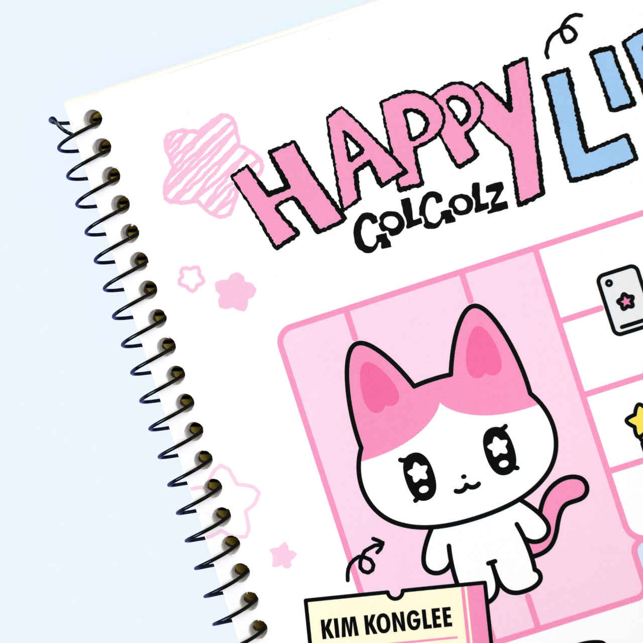 White Stationery - Official Kakao Friends merchandise | Koolseoul
