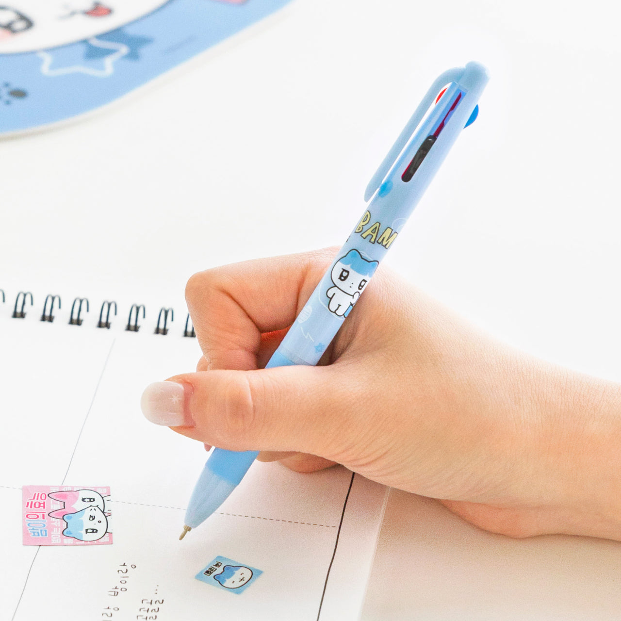 3 Pen - Official Kakao Friends merchandise | Koolseoul