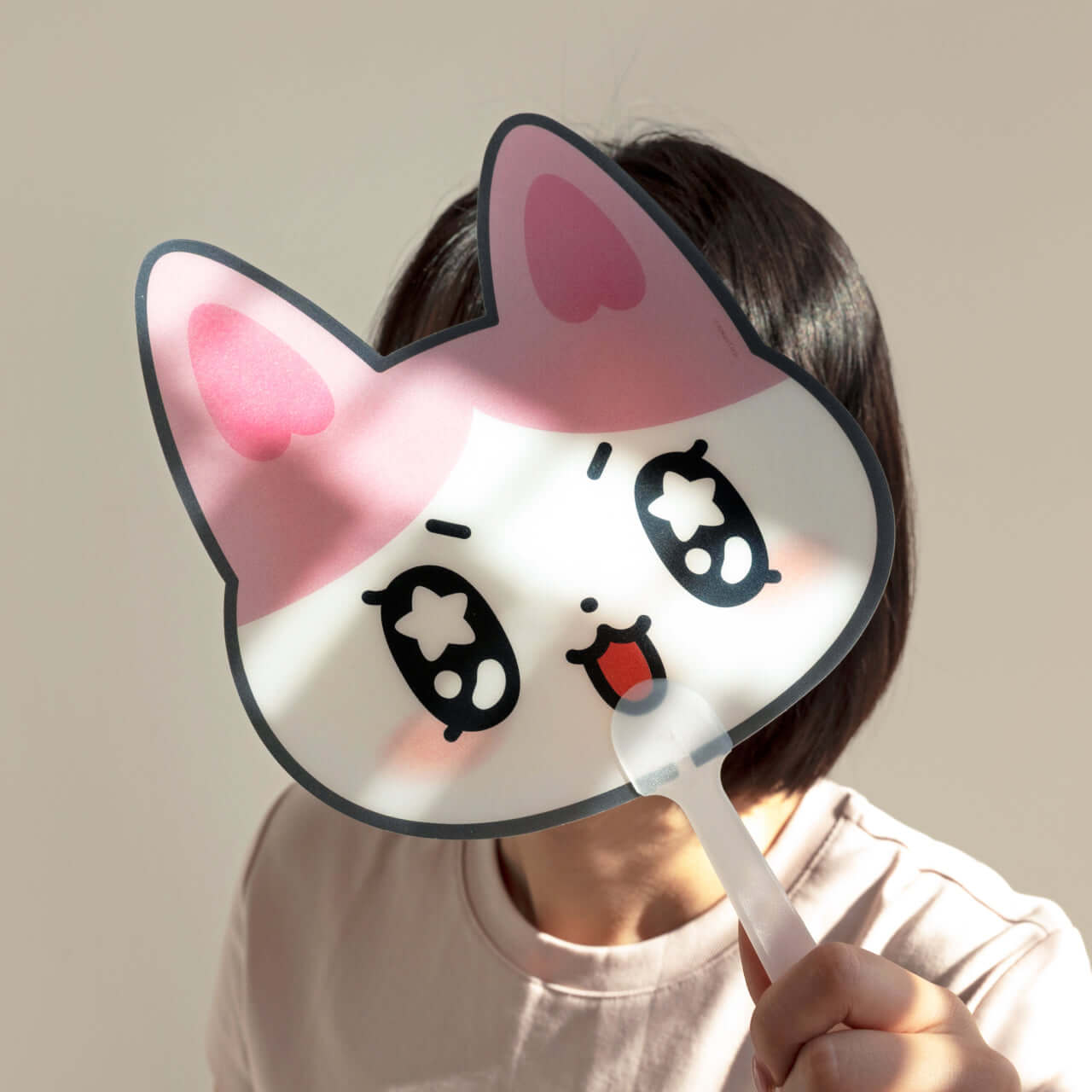 Kakao Friends Kongi Folding Fan
