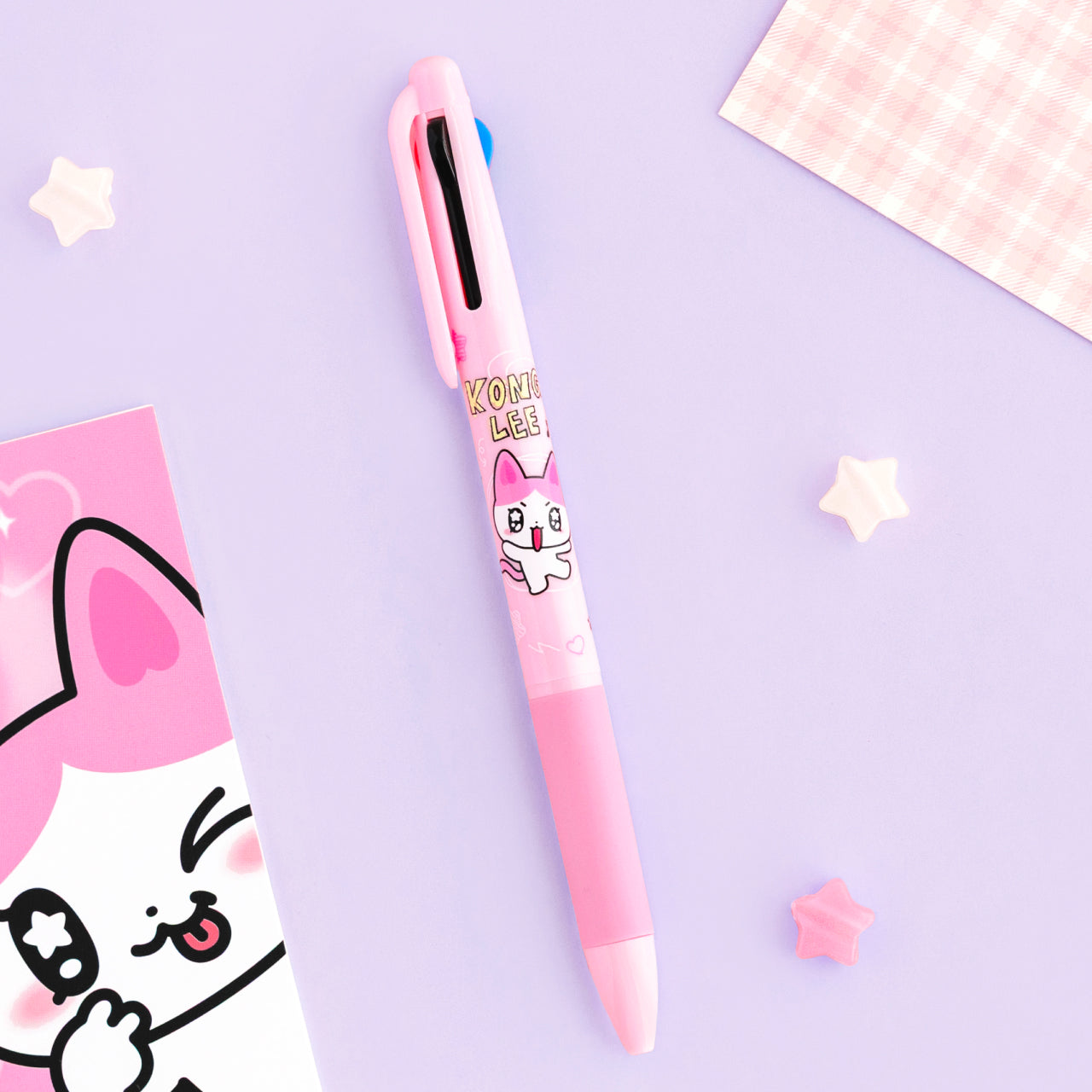 3 Pen - Official Kakao Friends merchandise | Koolseoul