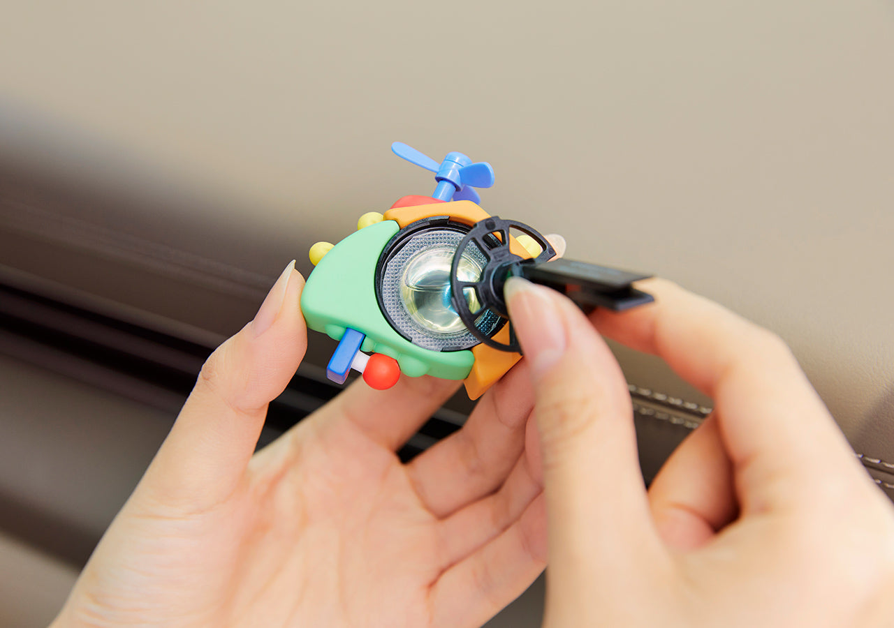 Car Air Freshener - Korean kawaii Kakao Friends | Koolseoul