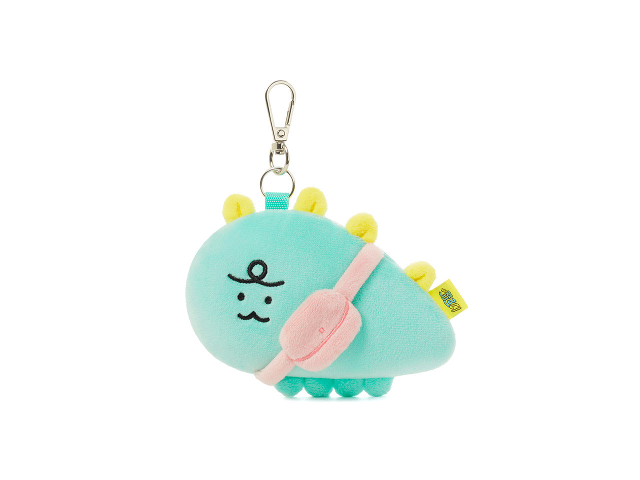 Plush Jordy Car Accessory - Official Kakao Friends merchandise | Koolseoul