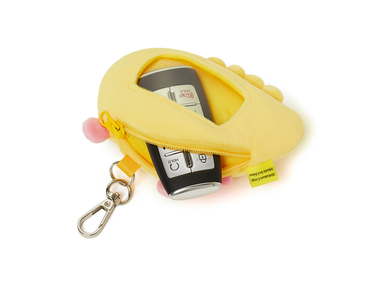Plush Car Accessory - Official Kakao Friends merchandise | Koolseoul