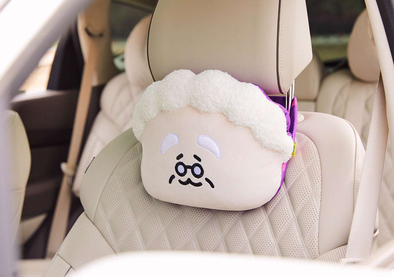 Car Cushion - Korean kawaii Kakao Friends | Koolseoul